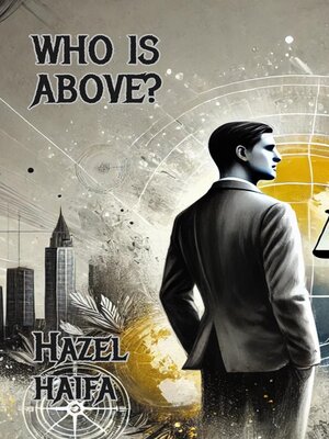 cover image of Who Is Above?